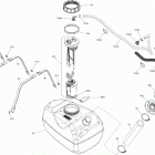 003 - Spark TRIXX Топливная система
