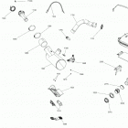 001 - RXP 300 Глушитель