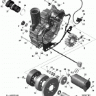 2- GTX 230 Картер и магнето
