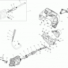 002 - WAKE PRO 230 Задний ход