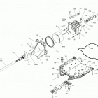 003 - GTI 130 Rental Вал водомета