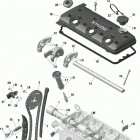 2- GTX 230 Клапанный механизм