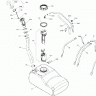 001 - GTI 90 Топливная система
