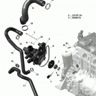 2- GTX 230 Система охлаждения