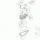 002 - GTX 230 Передний обтекатель