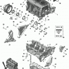 003 - Spark TRIXX 01- crankcase  - 903