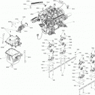 003 - Spark TRIXX Двигатель