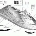 003 - GTI 130 Rental Наклейки