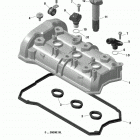 003 - Spark TRIXX 01- valve cover  - 903