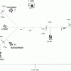 002 - WAKE PRO 230 10- steering harness 278003712