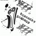 1- GTI 90 01- valve train - 900-900 ho ace