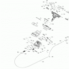 GTX 300 07- steering gtx - ltd