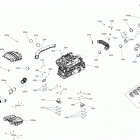 GTR 230 01- engine gtr - 230