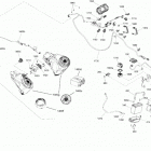 1- GTX 155 10- electrical system engine 1503 na