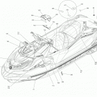 RXT 300 09- decals - rxt engine 1630 ace package x