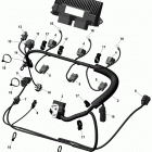 GTI 130 10- engine harness and electronic module 130hp