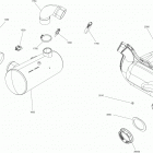 Spark TRIXX 01- exhaust spark