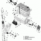 GTR 230 Масляная система