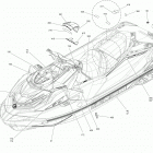RXT 300 09- decals - rxt engine 1630 ace package xrs