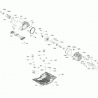 RXT 230 05- propulsion - engine 1500 ho ace