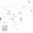 RXT 230 10- electrical system orca main harness - except p...