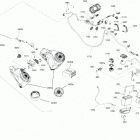 2- GTX 230 10- electrical system engine 1500 ho ace - except ...