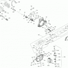 1- RXP 300 Задний ход