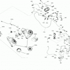 2- GTX 230 10- electrical system engine 1500 ho ace - package...