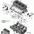 GTR 230 Блок двигателя