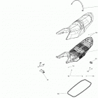 1- WAKE 155 09- seat wake - 155