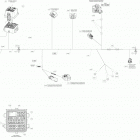 1- WAKE 155 10- main harness - 278003385