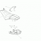 1- Spark 900 ACE 09- seat spark - 900 ace