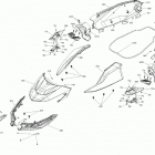 2- WAKE PRO 230 09- body front part - wake package pro