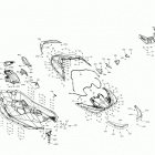 Spark 900 ACE 09- body spark - 900 ace