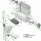 GTX 300 Масляная система