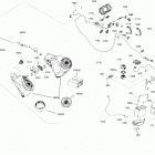 2- RXT 300 10- electrical system rxt engine 1630 ho ace - pac...