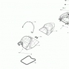 2- RXT 300 09- seat - rxt package x, xrs