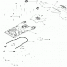 GTX 300 09- body rear part - gtx package ltd