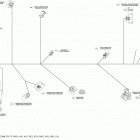 Spark TRIXX 10- electrical harness - main harness, package tri...