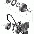GTS 90 03- magneto and electric starter - 900-900 ho ace