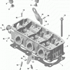 GTX 01- cylinder head - 230