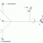 RXT 10- electrical harness - steering harness - 278003...