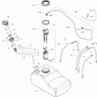 Wake PRO 02- fuel system - all models