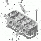 GTX 01- cylinder head - 300