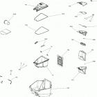 GTX 09- storage compartments - model without suspensio...