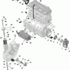 GTX 01- engine lubrication - 300