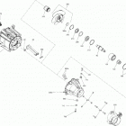 GTI-GTR-GTS 05- pump - 900ho ace
