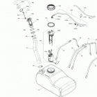 Wake 02- fuel system - all models