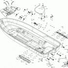 Wake 09- hull - all models