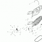 GTX 09- seat - all models